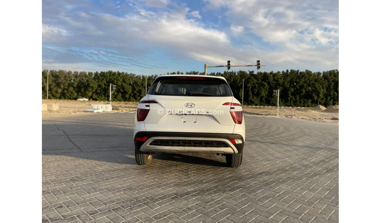 Hyundai Creta Mid 1.6L