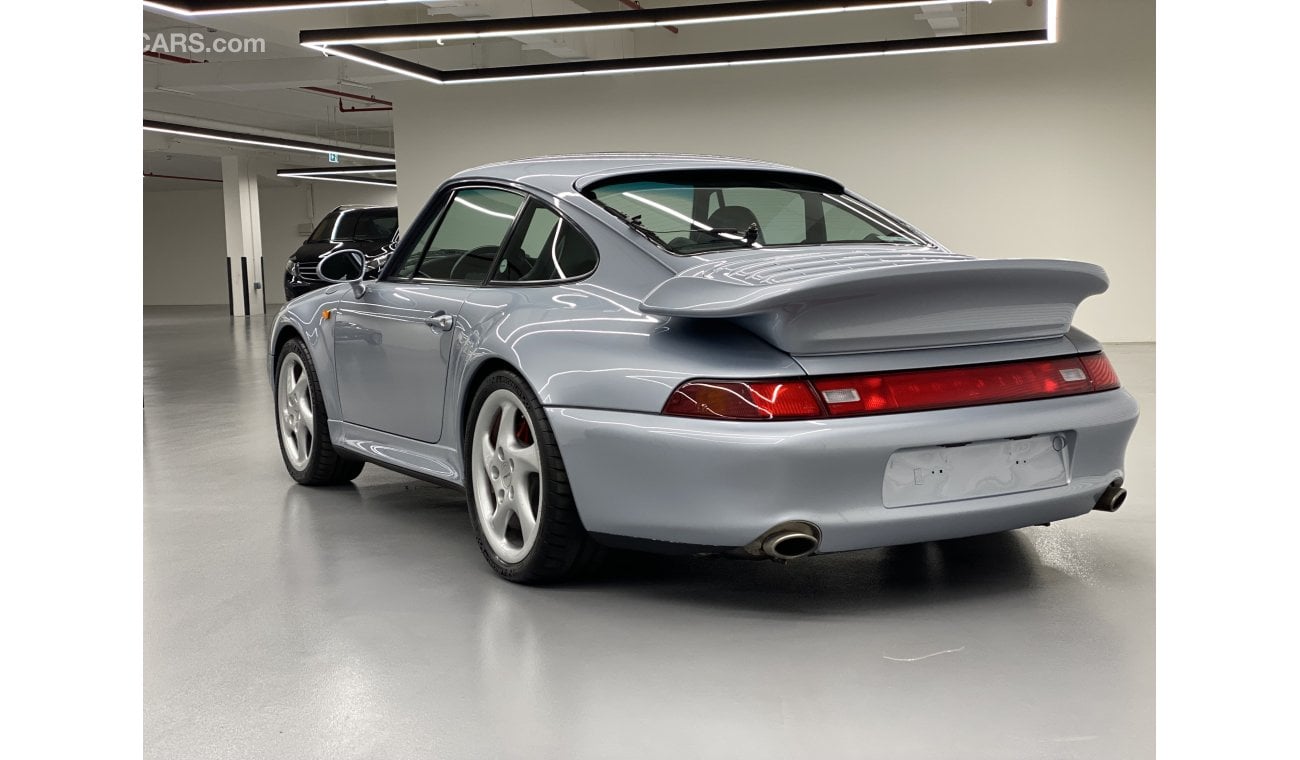 بورش 993 911 Turbo