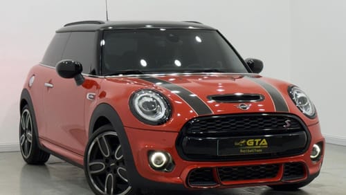 Mini Cooper S 2021 Mini Cooper S JCW Kit, Warranty, Full Service History, Excellent Condition, GCC