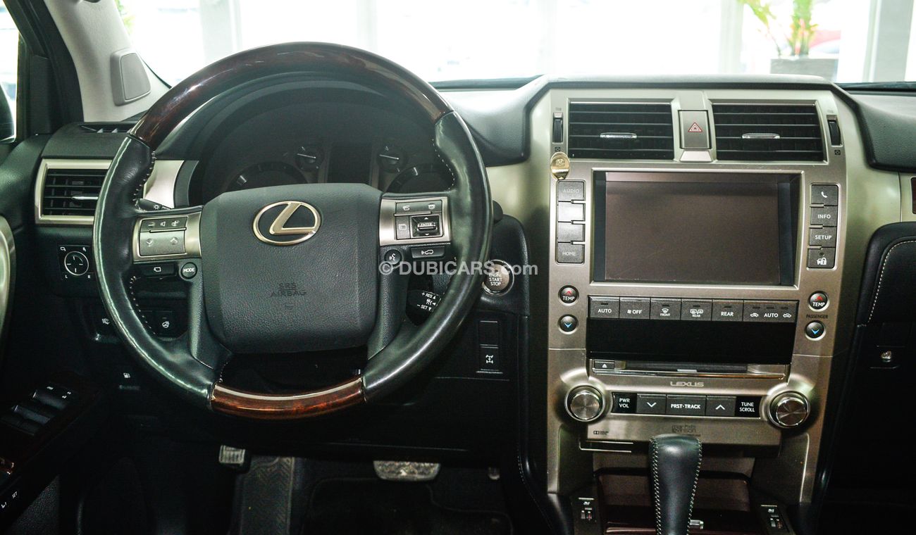 Lexus GX460 Platinum