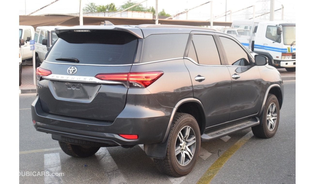 Toyota Fortuner