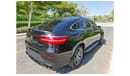 Mercedes-Benz GLC Coupe 200 Mercedes-Benz GLC220d 2018 full option