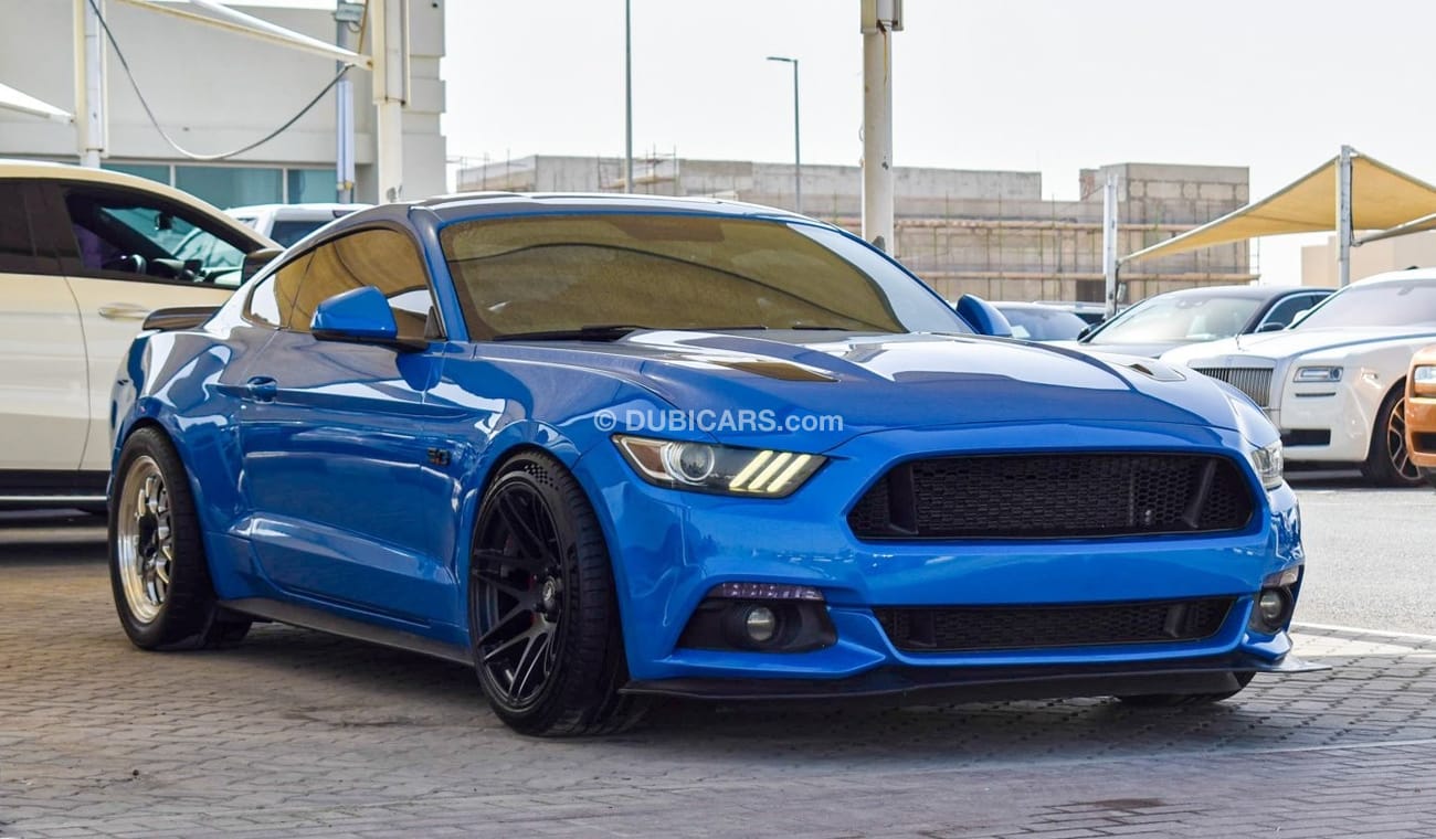 Ford Mustang GT 5.0 L