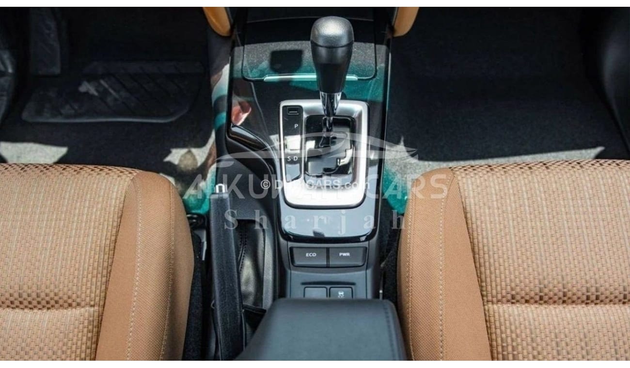 تويوتا فورتونر Toyota Fortuner 2.7L Petrol 4V 4*2 MY2024