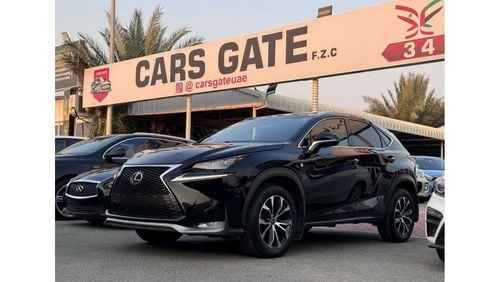 Lexus NX200t F Sport 2.0L