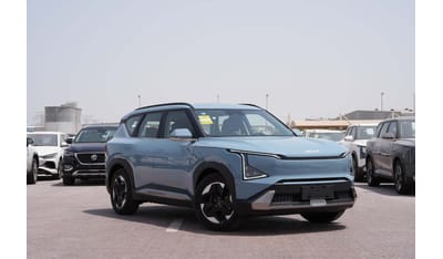 كيا EV5 2023 KIA EV5 LAND 530 - Blue inside Grey & Black | Export Only