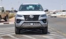 تويوتا فورتونر Toyota Fortuner 4.0L petrol Full option AT 2024 model