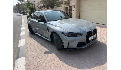 بي أم دبليو M3 COMPETITION