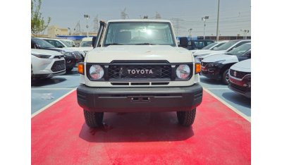 تويوتا لاند كروزر بيك آب TOYOTA LANDCRUISER,PICKUP,HZJ79,4.2L,V6,DIESEL,D/CAB,MT,2024MY