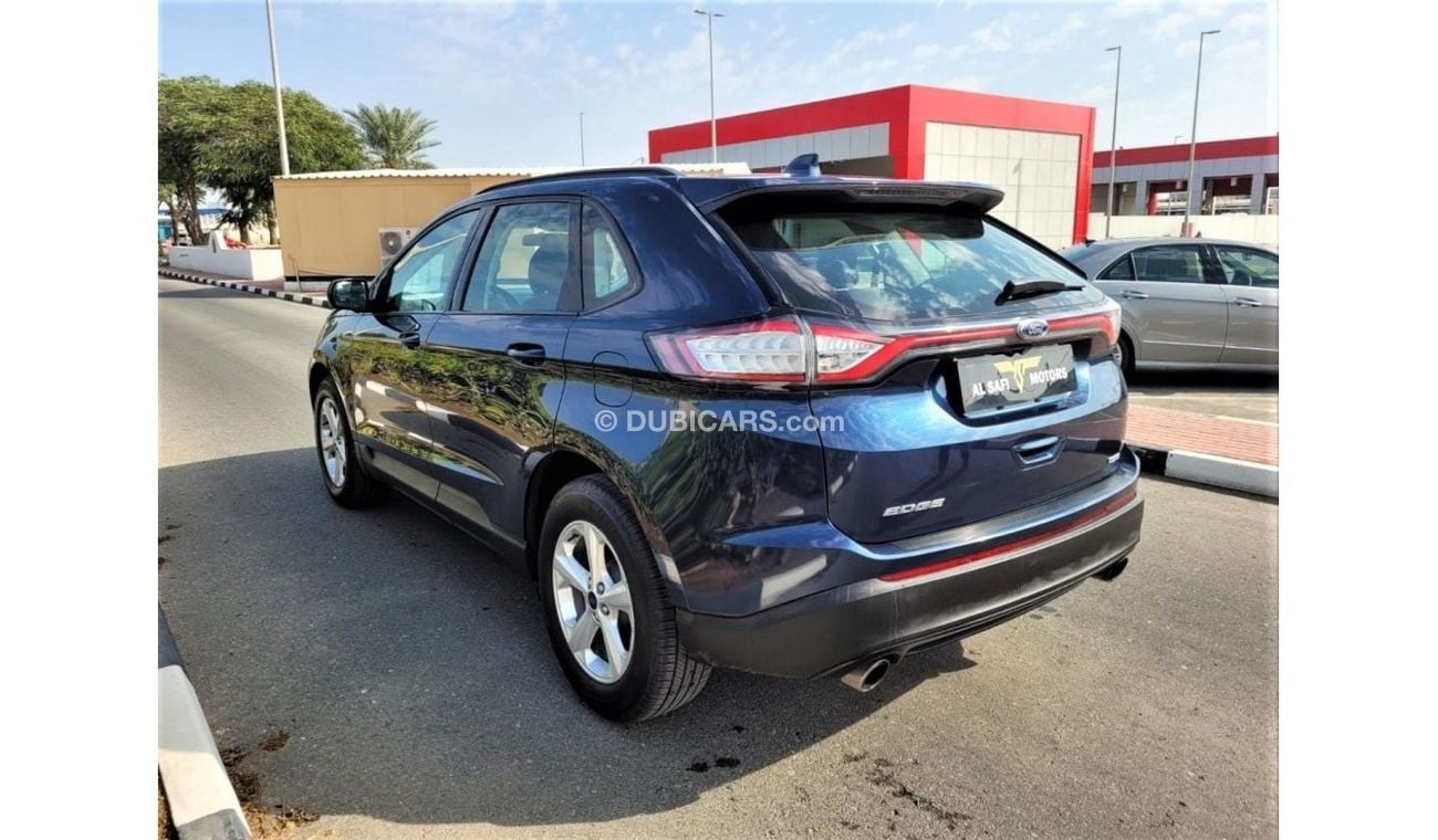 Ford Edge ECOBOOST - 2017