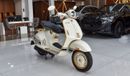 Vespa 946  Christian Dior Edition VESPA 946 CHRISTIAN DIOR 2022 (ONLY 946 PIECES IN THE WORLD)