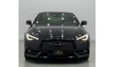 Infiniti Q60 Premium Luxury 3.0L 2017 Infiniti Q60 Premium 3.0t, Warranty, Full Infiniti Service History, Low Kms