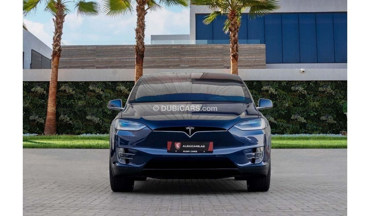 Tesla Model X Performance | 4,112 P.M  | 0% Downpayment | Immaculate Condition!