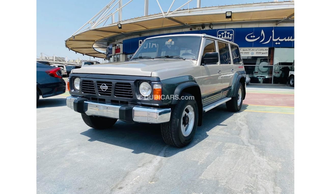 Nissan Patrol