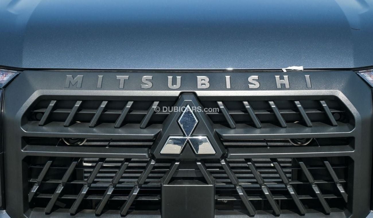 Mitsubishi L200 Brand New Mitsubishi L200 For Export  2024 2.5L Diesel GLX Grey/Black | A/T | Euro 4 | 4WD | L200-GL