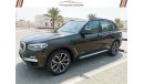 بي أم دبليو X3 xDrive 30i اكسكلوسيف