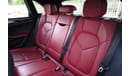 Porsche Macan S Base 3.0T AGENCY MAINTAINED - PORCSHE MACAN S 2015 - 3.0TC V6 4WD - RED INTERIOR - MINT CONDITION