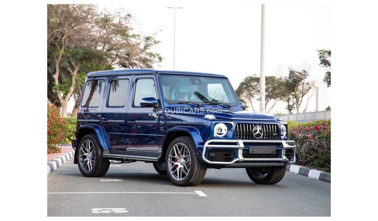 Mercedes-Benz G 63 AMG CARLEX AMG/GERMAN.