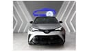 Toyota CHR C-HR HYBRID