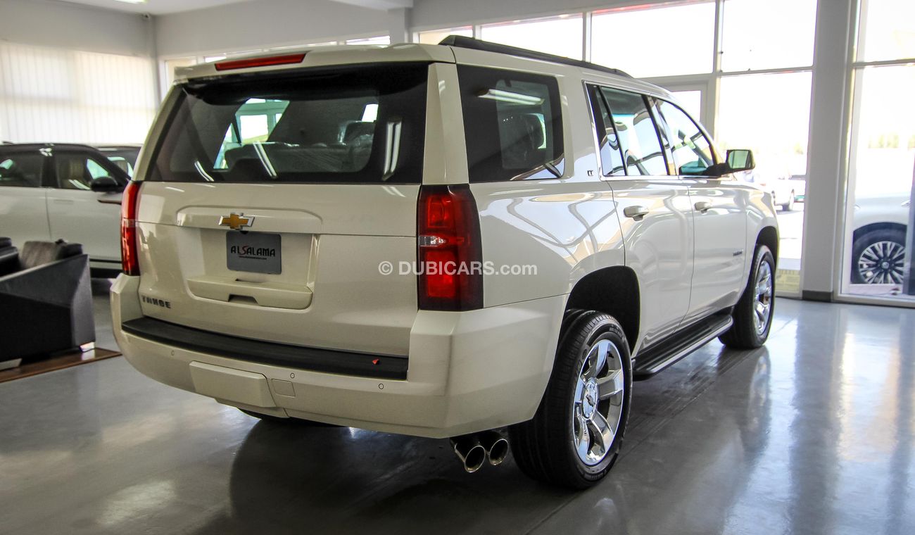 Chevrolet Tahoe