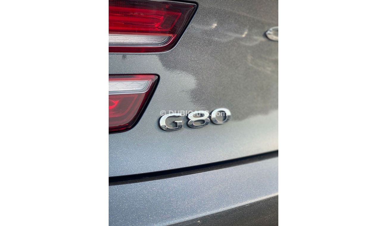 Genesis G80 Royal 3.5L AWD