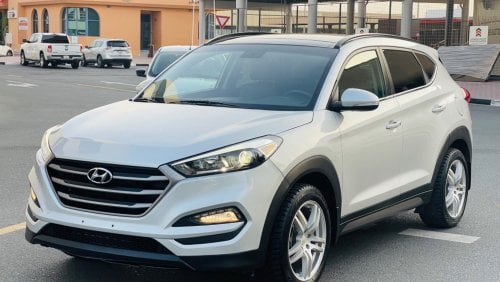 Hyundai Tucson GL 2016 Tucson 1.6 panorama