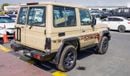 Toyota Land Cruiser Hard Top 4.0 L V6