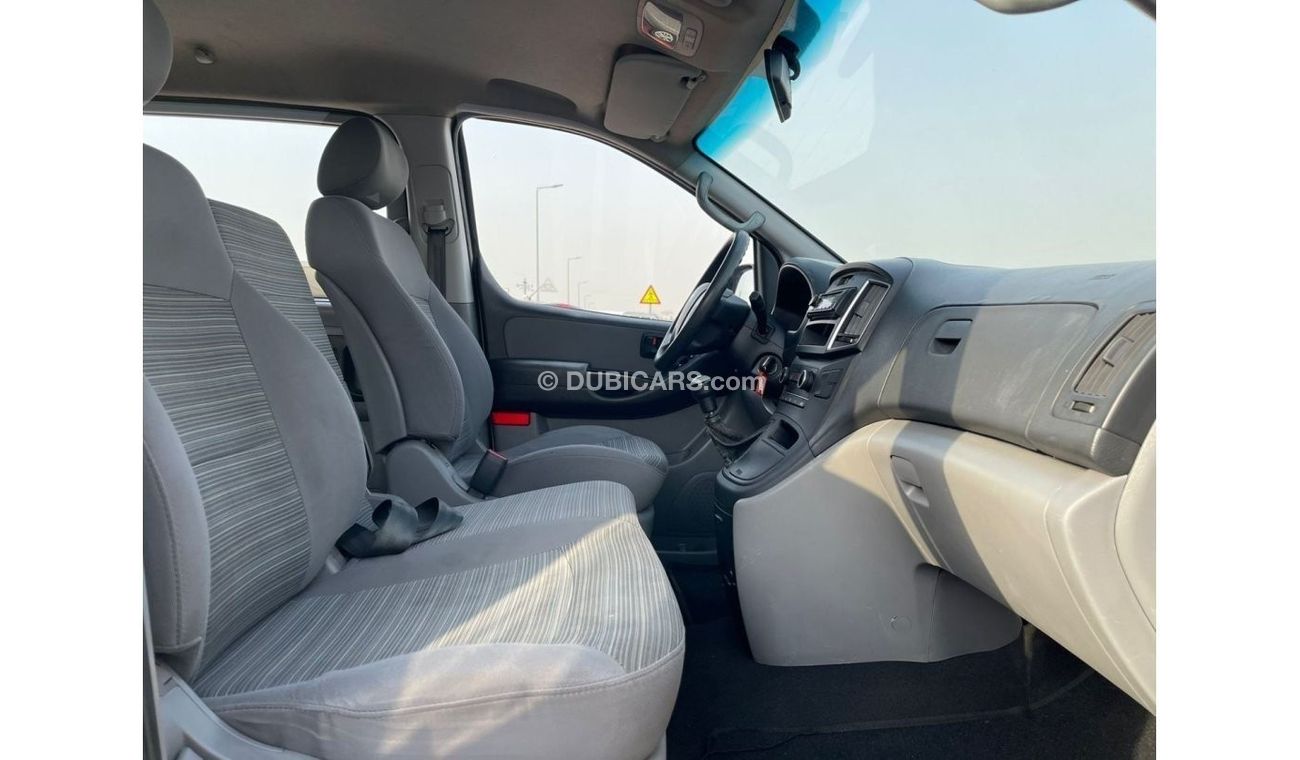 Hyundai H-1 2019 I 6 Seats & Van I Ref#299