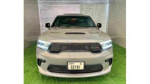 Dodge Durango GT Durango Limited Full option 7 Seat Model / 2021