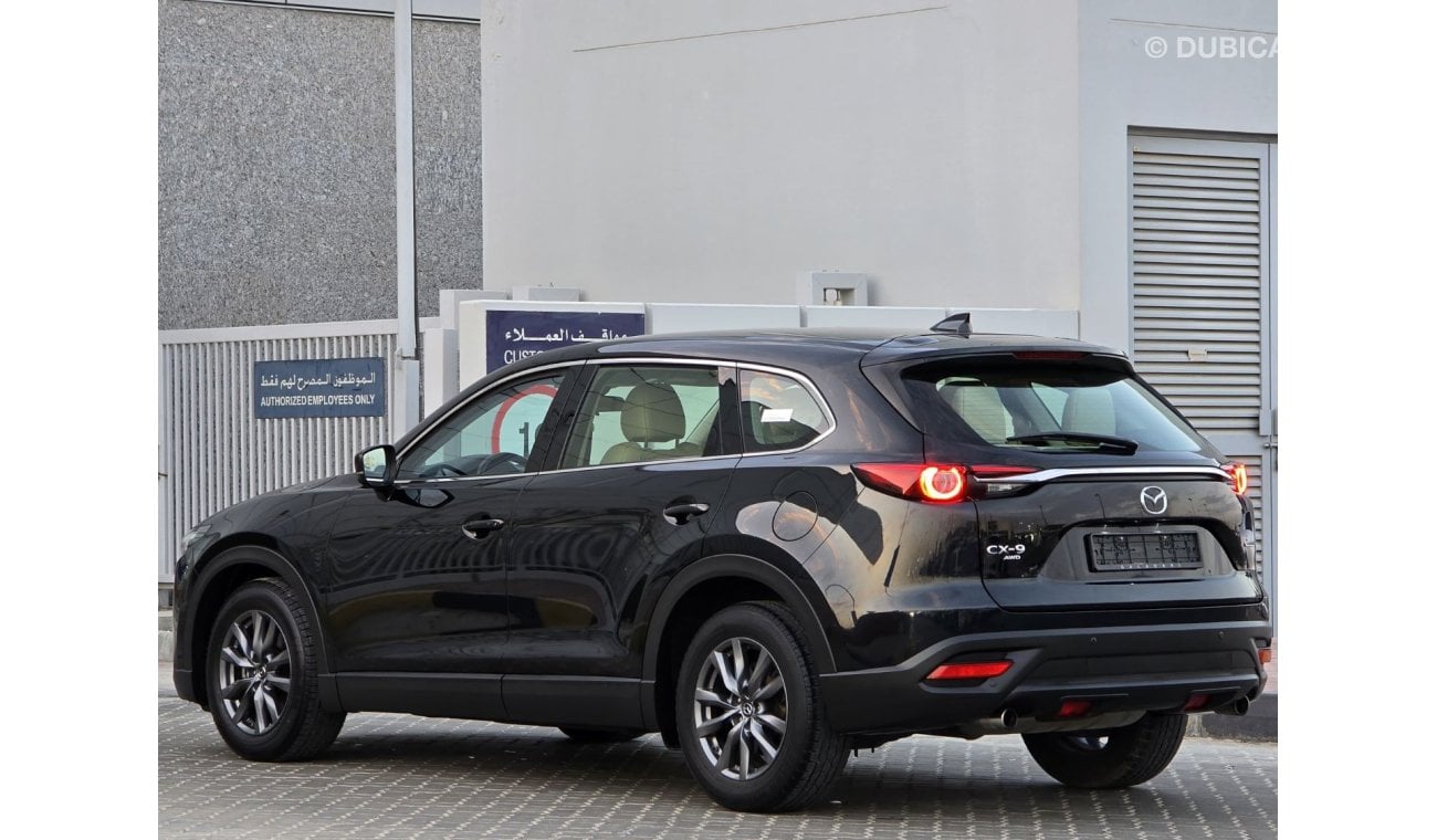 مازدا CX9 GT