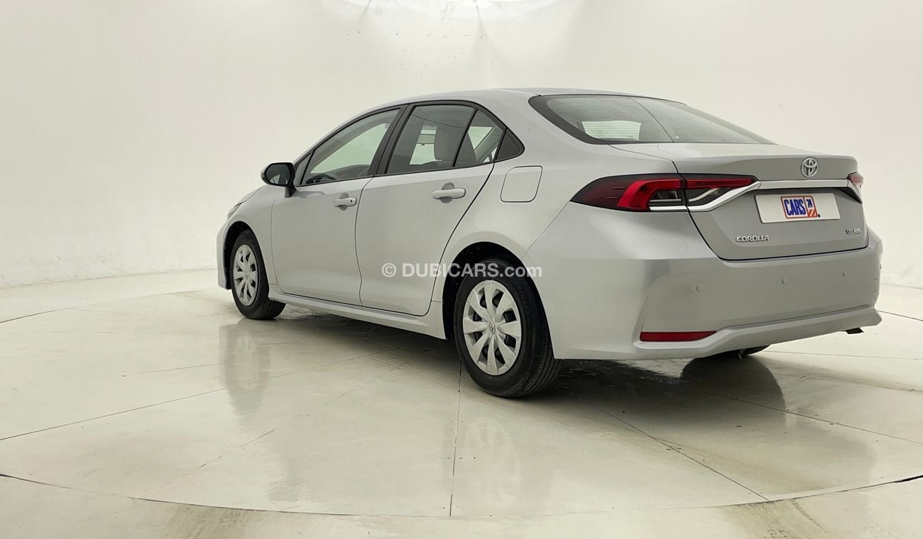 Toyota Corolla XLI 1.6 | Zero Down Payment | Free Home Test Drive