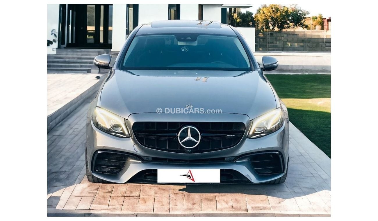 مرسيدس بنز E300 AMG