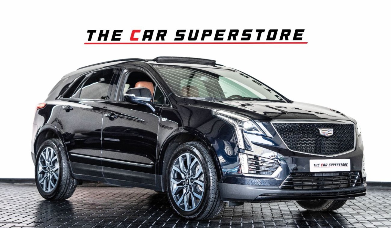 Cadillac XT5 Premium Luxury 2022 - CADILLAC XT5 AWD 350T - V4 - 1 YEAR WARRANTY