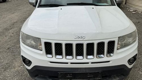 Jeep Compass Limited 2.4L