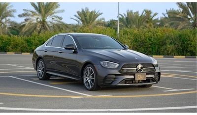 مرسيدس بنز E 450 4MATIC clean titel