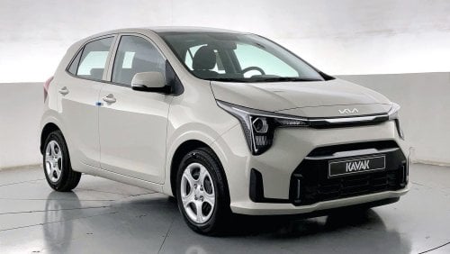 Kia Picanto LX | 1 year free warranty | 0 Down Payment