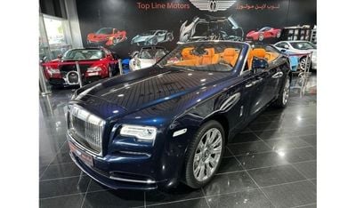 Rolls-Royce Dawn Std Launch Color