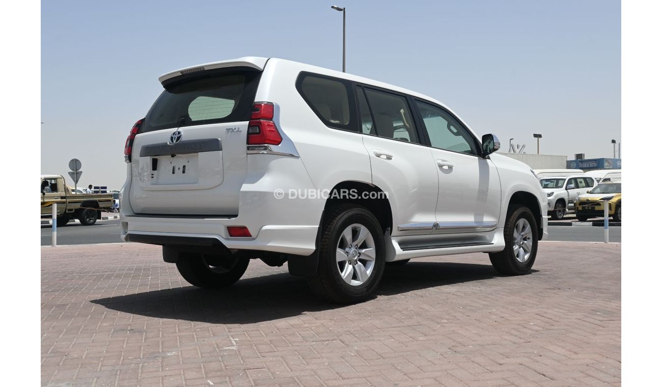 Toyota Prado PRADO 2.7L PETROL 2023