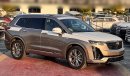 Cadillac XT6 Luxury 350T AWD Captain Seats 2022 Brand New 0Km