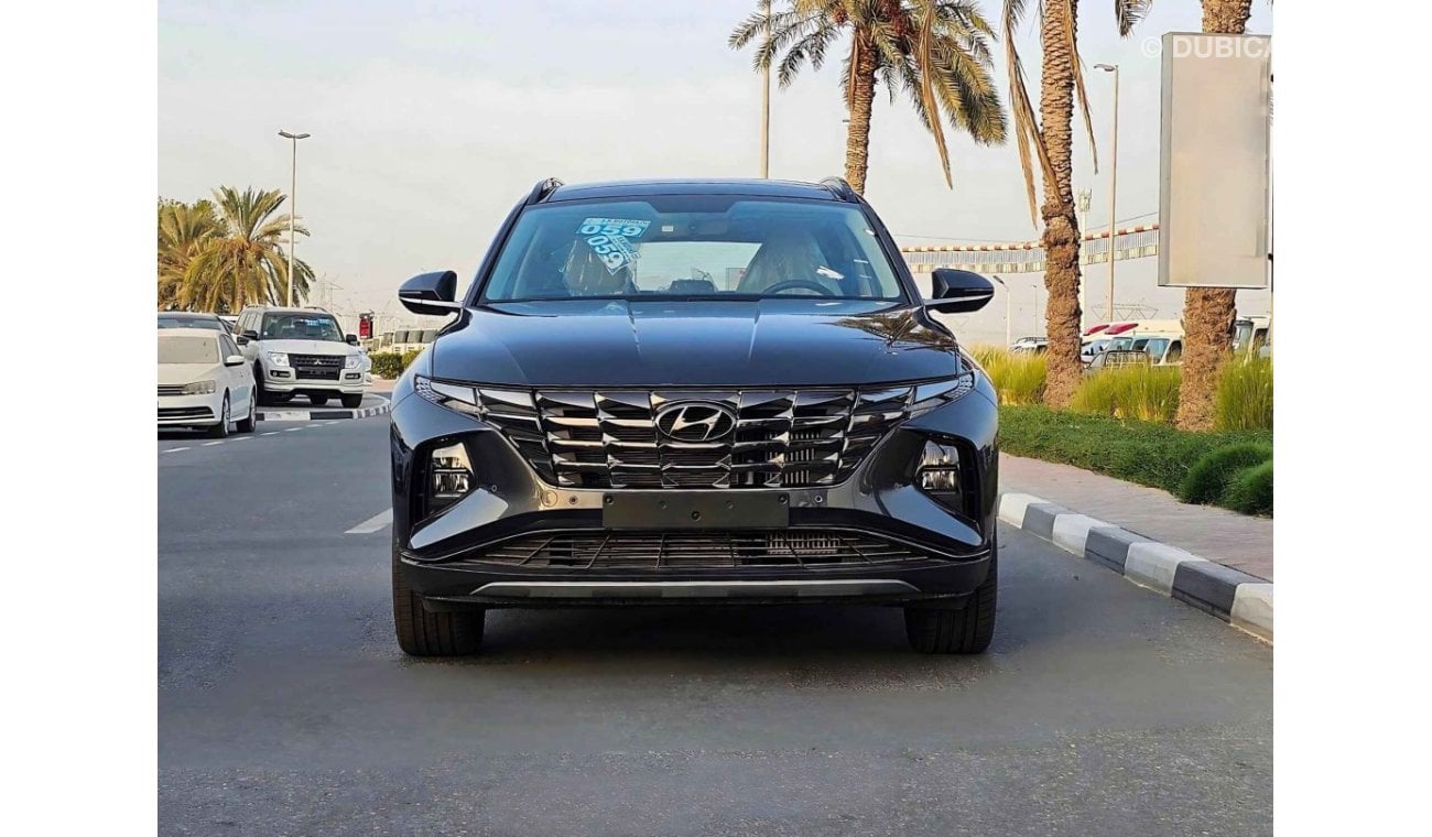 Hyundai Tucson 1.6T V4 PETROL, DRIVER POWER SEATS WITH PANORAMIC ROOF /  FULL OPTION (CODE# 68026)