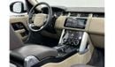 لاند روفر رينج روفر 2020 Range Rover Vogue P400, Mar 2025 Range Rover Warranty, Apr 2026 Range Rover Service Pack, GCC