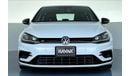 Volkswagen Golf R - Leather w/sunroof