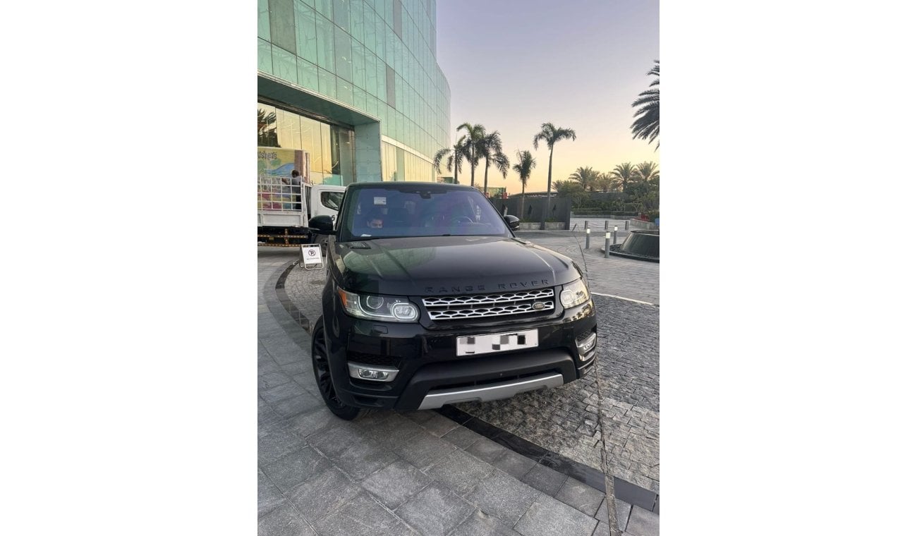 Land Rover Range Rover Sport HST