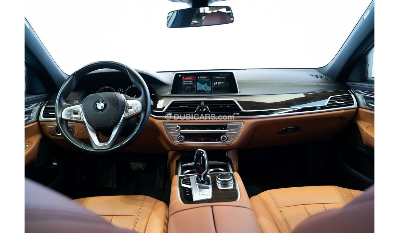 BMW 730Li Exclusive 2.0L