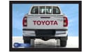 Toyota Hilux TOYOTA HILUX 2.4L 4X4 D/C MID M/T DSL 2024 Model Year Export Only