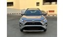 Toyota RAV4 XLE 2.5L 2020 LIMITED SUNROOF FULL OPTION 4x4 US SPEC