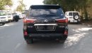 Lexus LX570 Platinum English