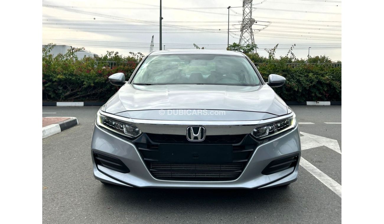 Honda Accord EX 1.5L