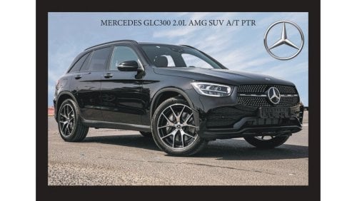 Mercedes-Benz GLC 300 4MATIC MERCEDES GLC300 2.0L AMG SUV A/T PTR [ EXPORT PRICE]