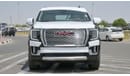 جي أم سي يوكون GMC Yukon Denali | 6.2L V8 | AWD | 2024 | Brand New For Export